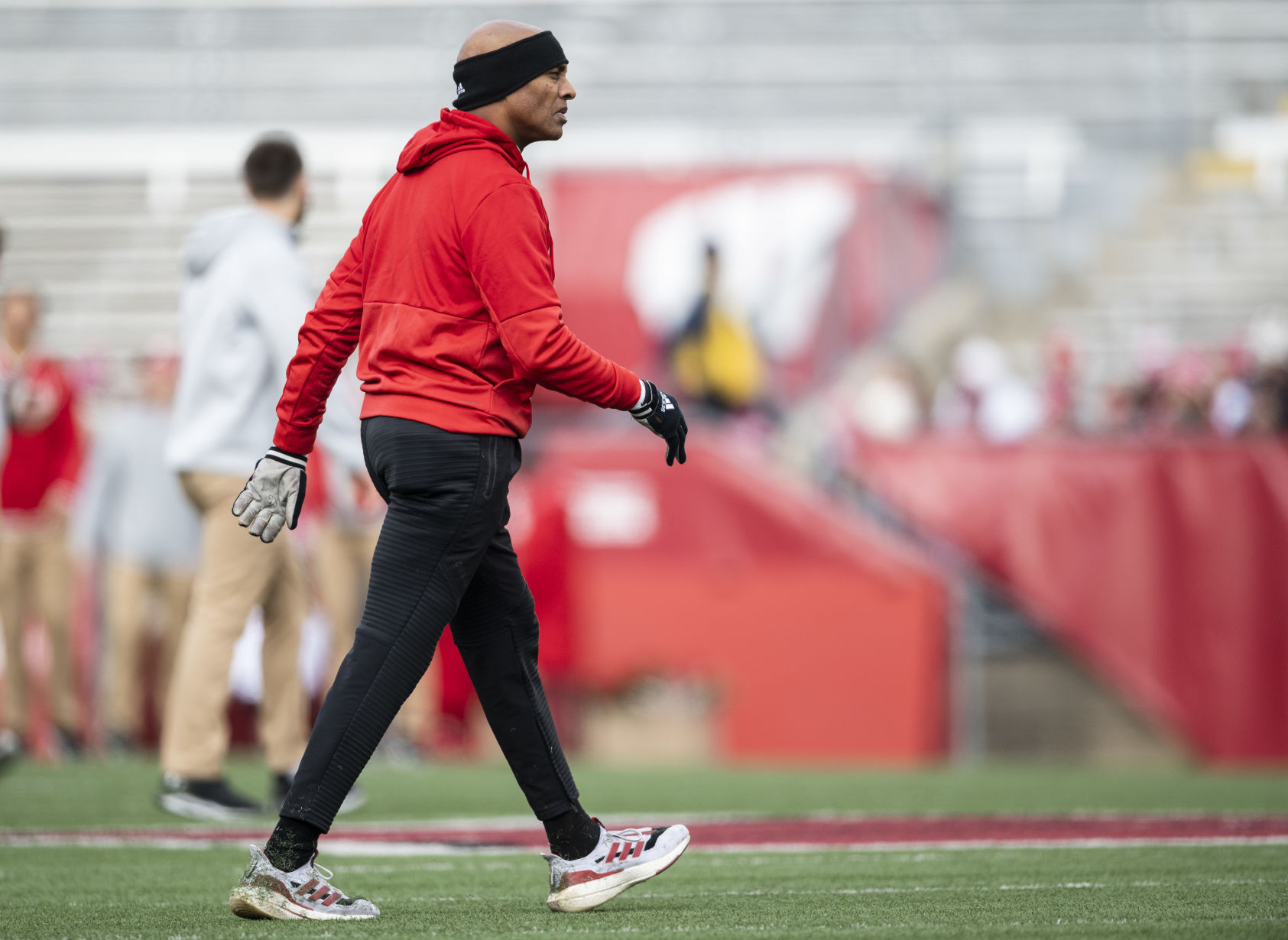 Nebraska vs. Wisconsin, 11.20